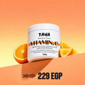 Vitamin C Glow Body Scrub | 500g