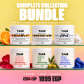 Complete Body Care Bundle | 6 Full-Size Products | 3kg
